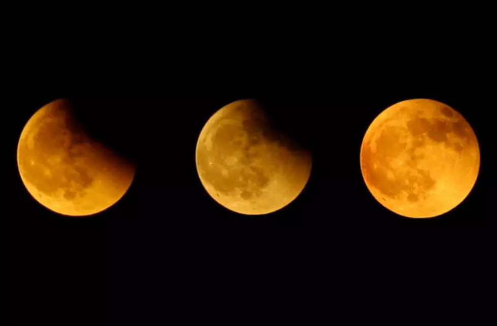 Total Lunar Eclipse During Super Moon This Weekend