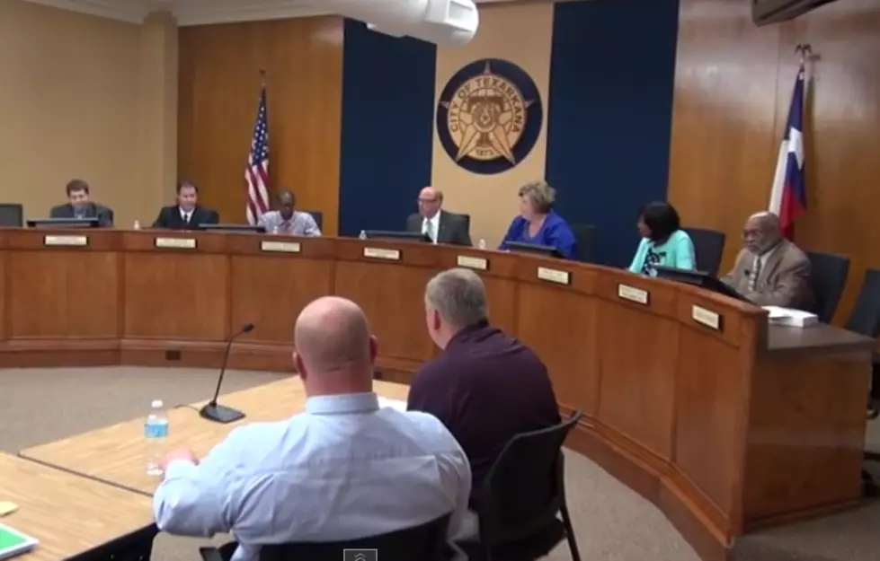 Texarkana Texas City Council Votes to Move Ahead with Hotel Grim Restoration [VIDEO]