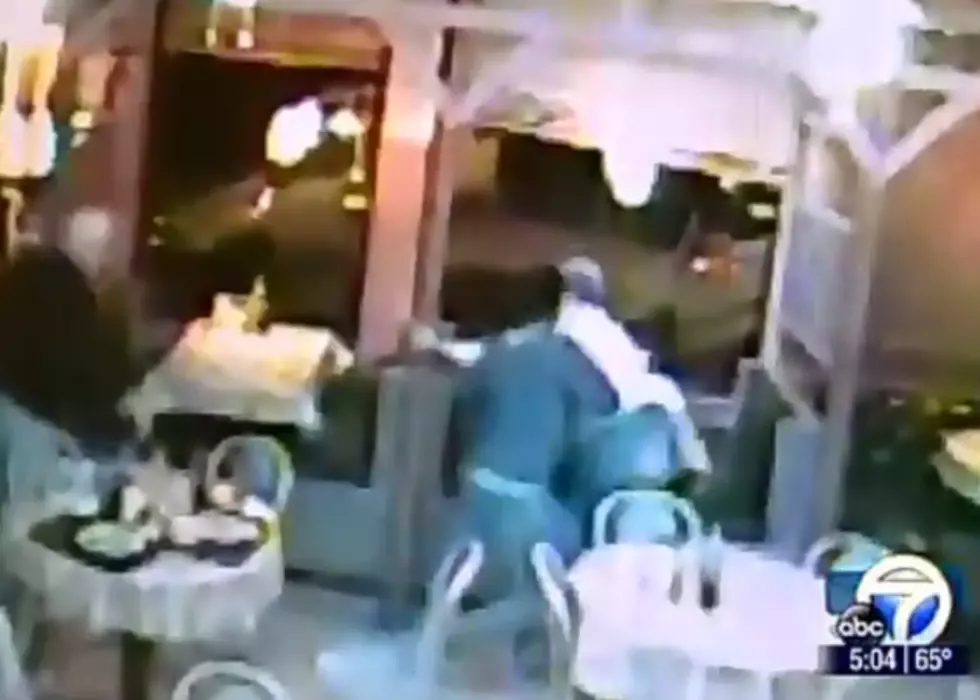Elderly Arkansas Couple Attacked at Chinese Restaurant [VIDEO]