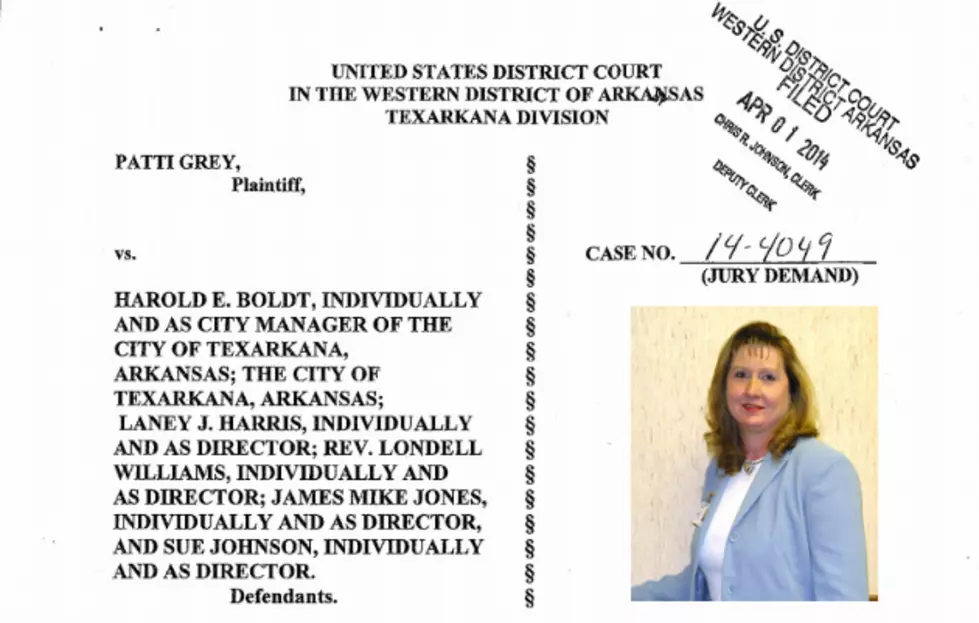 Lawyer Files Complaint Against Texarkana Arkansas City Board of Directors