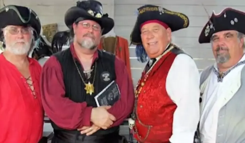 Make Plans for Texarkana’s First Annual ‘Pirate’s Ball’ [VIDEO]