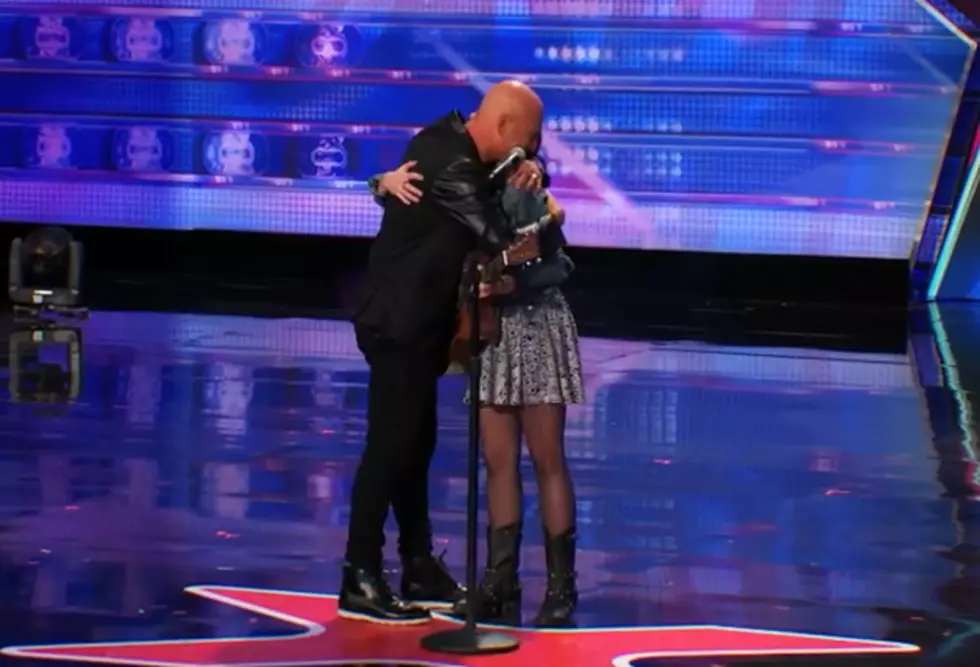What This Young Lady Does on ‘AGT’ is Just AMAZING! [VIDEO]