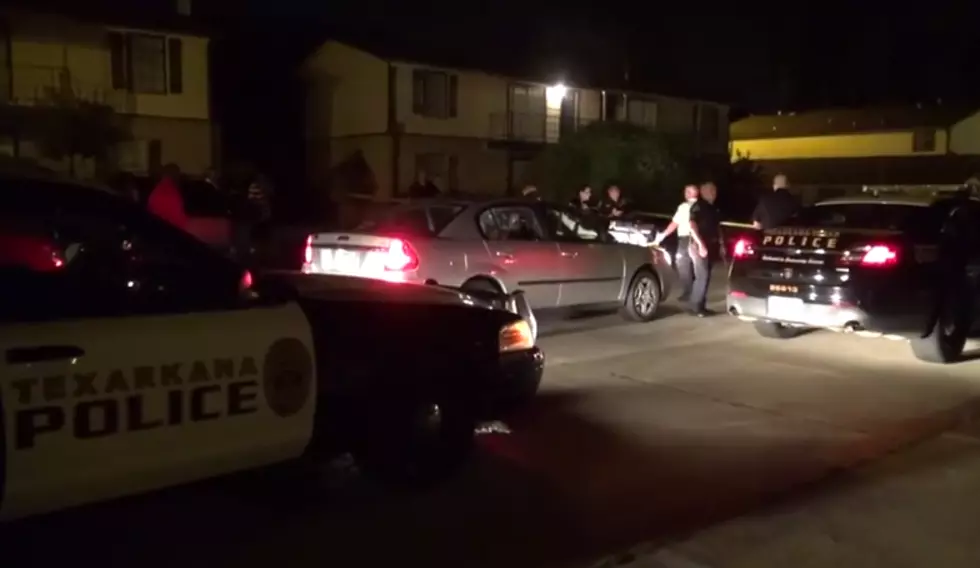 Late Night Shooting at River Crossing Apartments Leaves One Dead [VIDEO]