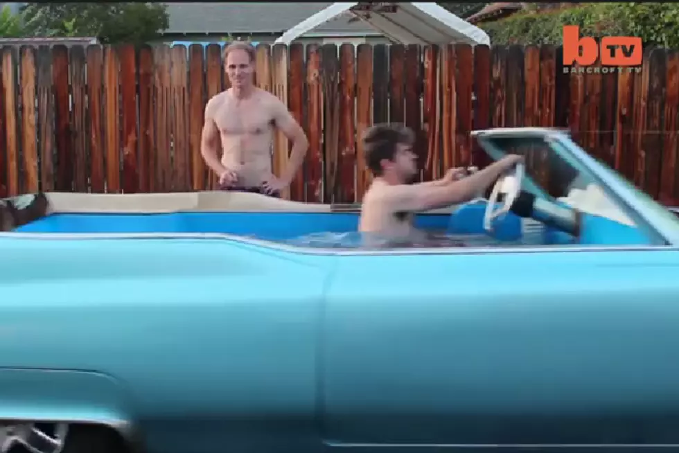 MUST HAVE – Hot Tub Cadillac [VIDEO]