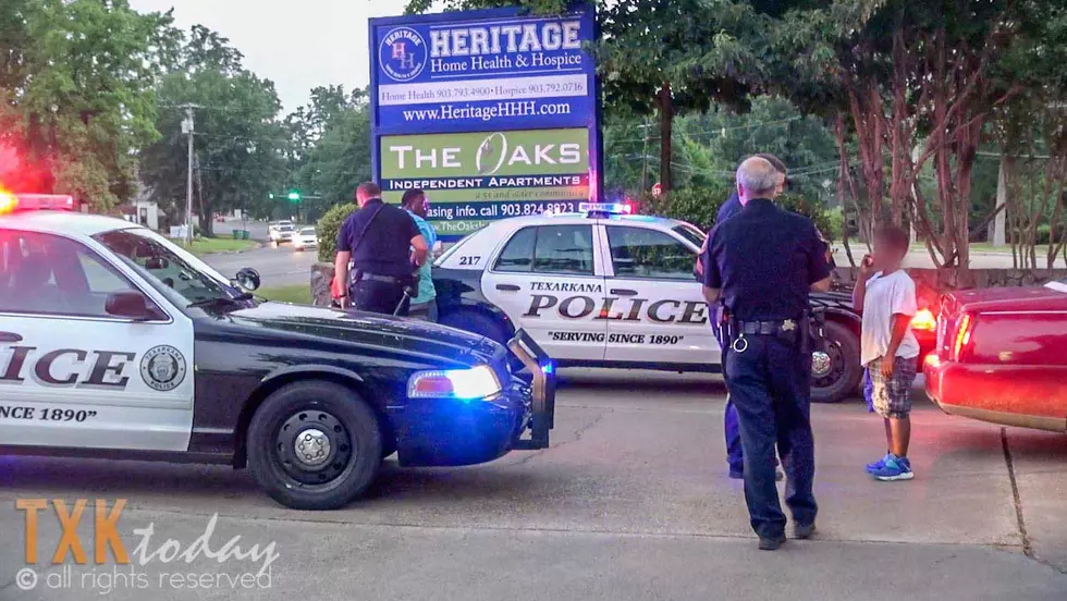 Texarkana Man Runs in Multi-State Police Pursuit With Child in the Car [VIDEO]