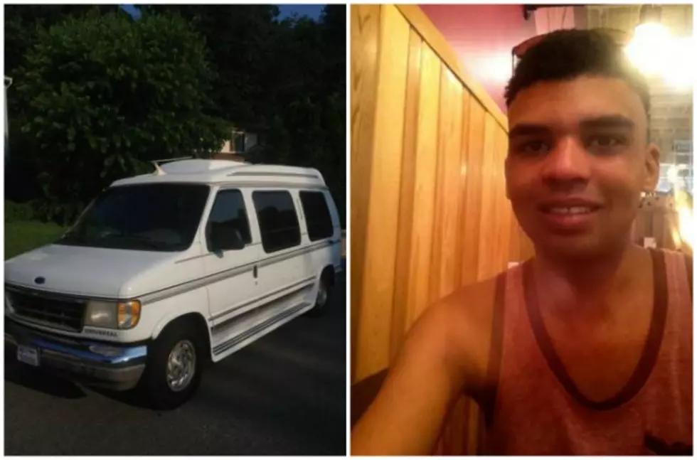 How Much Would You Pay to Stay the Night in this Van with this Guy?