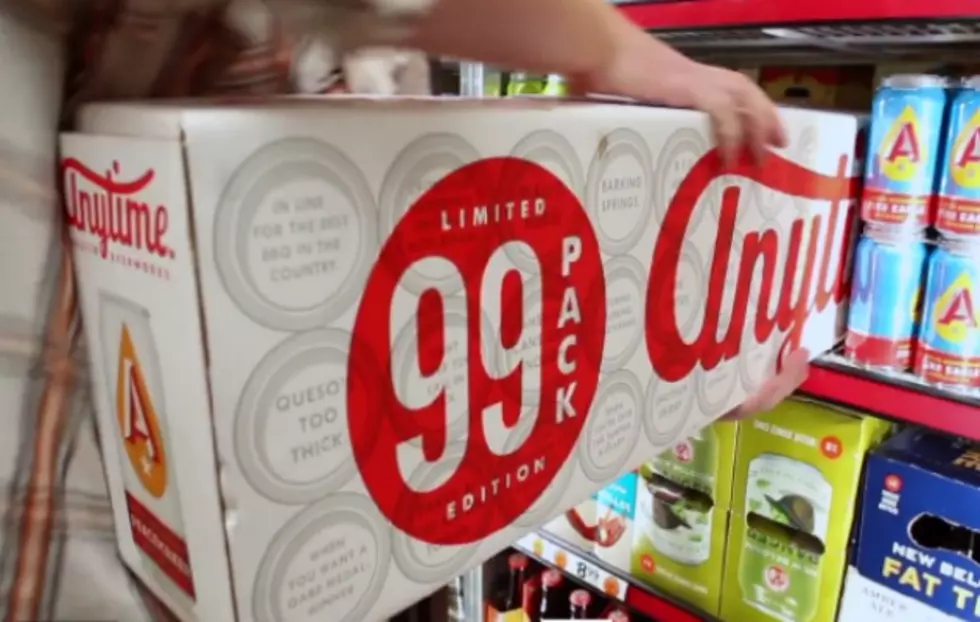 A 99 Pack of Beer – Peace Maker Anytime Ale, Bigger, Better, and MORE [VIDEO]