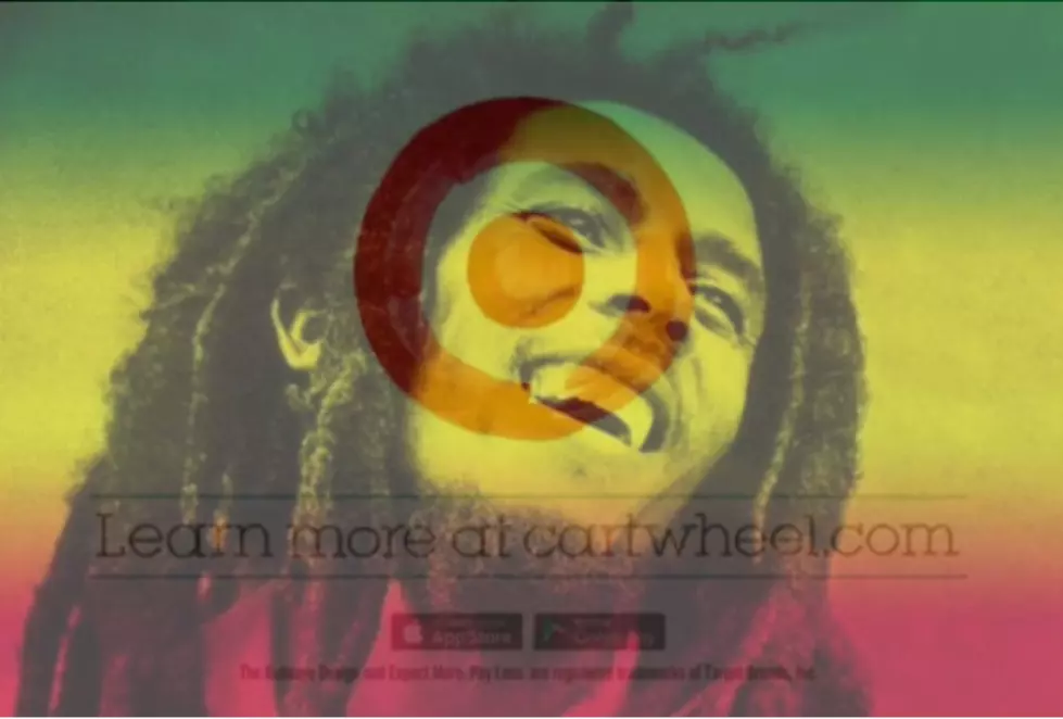 Bob Marley Selling School Supplies at Target [VIDEO]