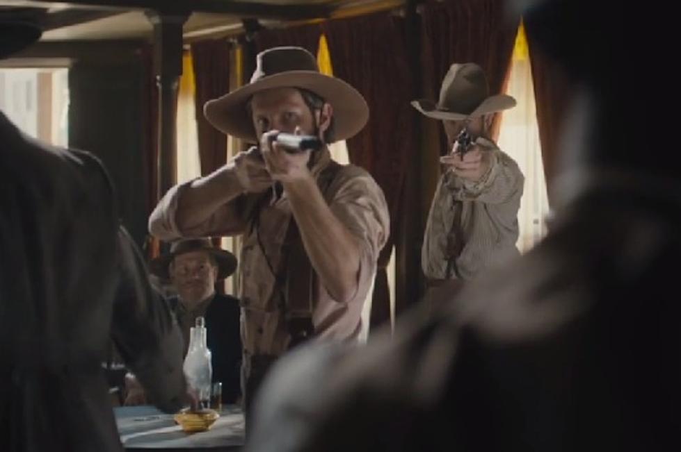 ‘The Gunfighter’ – The Best Short Film Ever [VIDEO/NSFW]