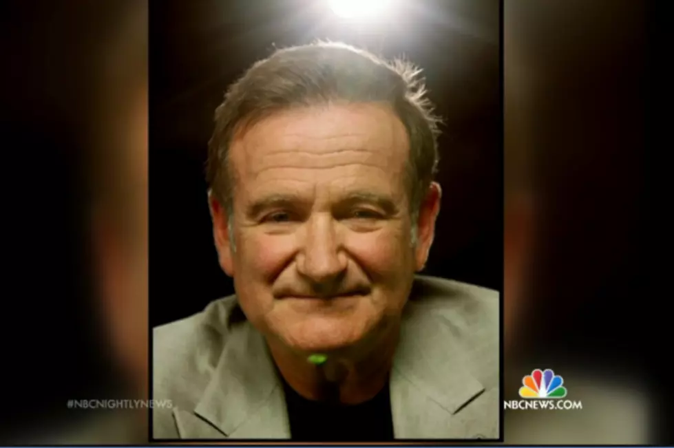 Robin Williams’ Daughter Zelda Comments on Social Media [VIDEO]