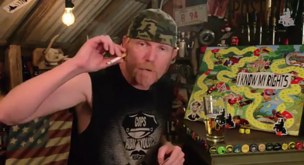 Steve Invents a Drinking and Smoking Board Game [NSFW/VIDEO]