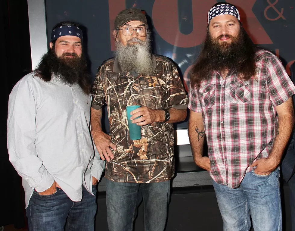 'Duck Dynasty' Star Hospitalized