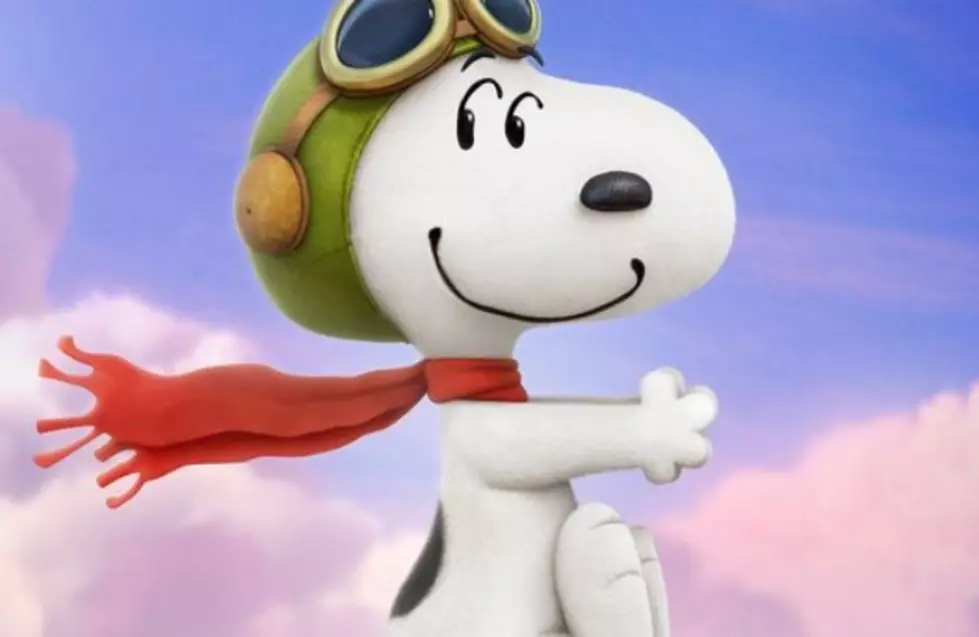 Sneak Peek – ‘The Peanuts Movie’ Trailer [VIDEO]