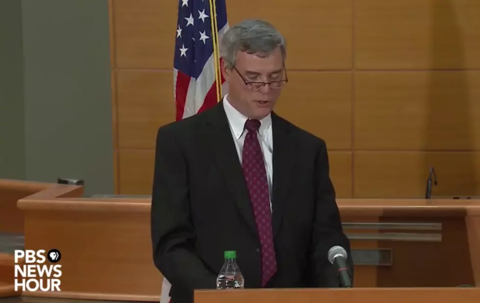 Given All Evidence Grand Jury Does Not Indict Officer Darren Wilson [VIDEO]
