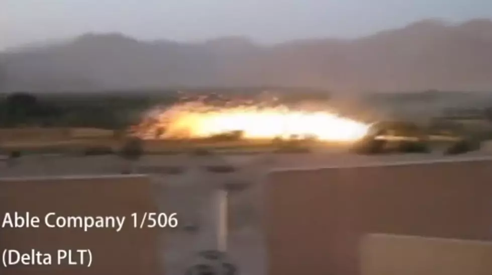 A10 Warthog Breathes Fire on Terrified Terrorists [VIDEO]