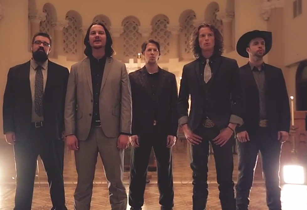 A Capella ‘Oh Holy Night’ from the Group Home Free is Amazing [VIDEO]