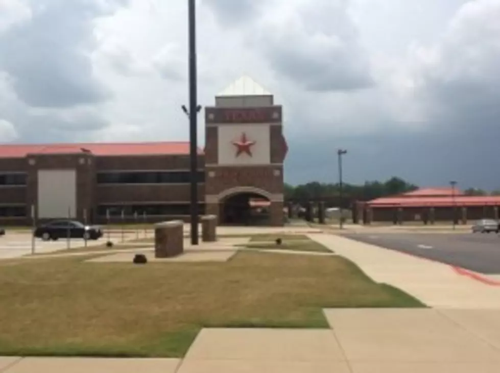 Texas High School Student Council Honored