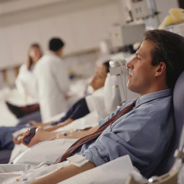 Donating Blood Saves Lives &#8211; LifeShare Blood Drives in January