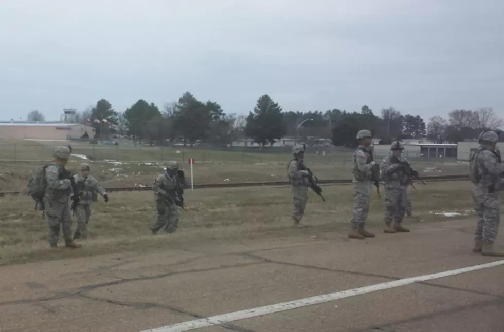 Texarkana Social Media Buzzing with Reports of Secret Military Training Exercises [VIDEO]