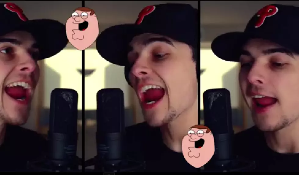 ‘Family Guy’ Covers ‘Uptown Funk’ [VIDEO]