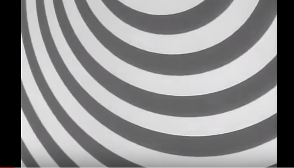 A ‘Twilight Zone’ Optical Illusion From 1962 [VIDEO]