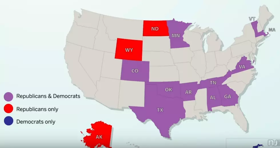 Super Tuesday – What is it and Why is it so Important? [VIDEO]