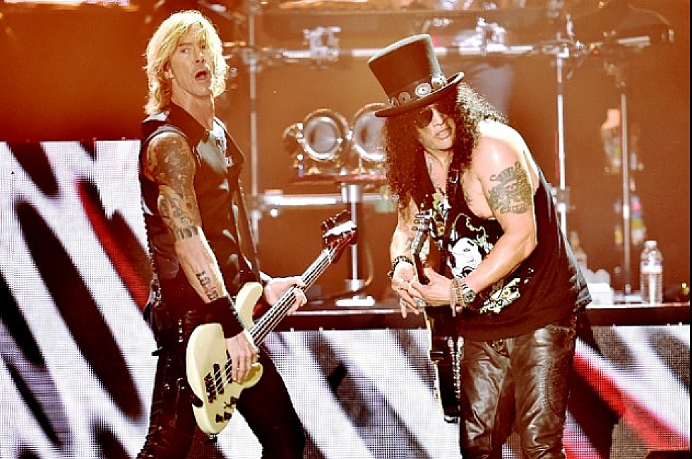 Enter to Win Guns N’ Roses Tickets