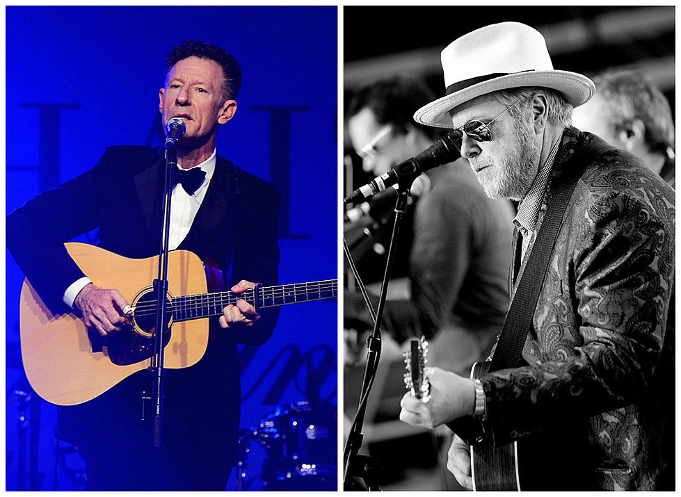 Lyle Lovett And Robert Earl Keen Coming to The Perot in November [VIDEOS]