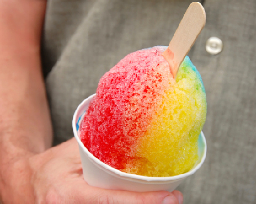 It’s That Time Again – Sno Cone Time in Texarkana