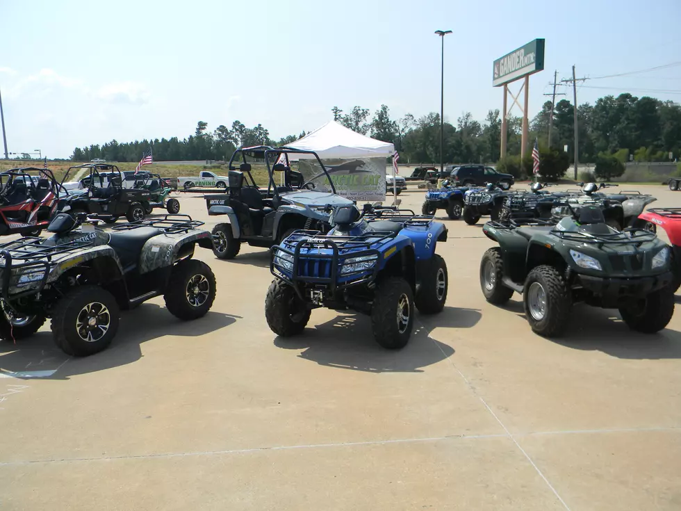 OUTDOOR ATV SHOW