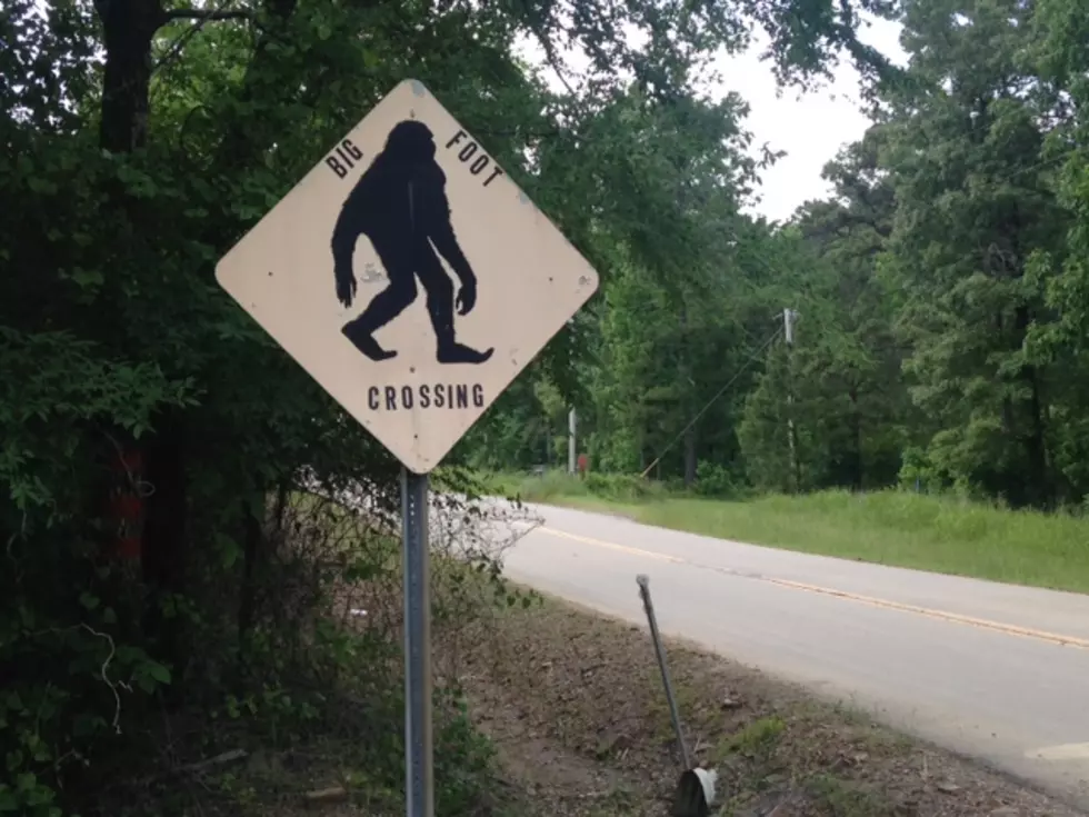 Bigfoot Festival and Conference in Honobia, Okla., Sept. 30 – Oct. 1