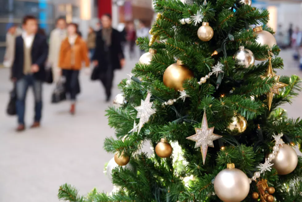 When do You Think is The Best Time for Stores to go All Christmas [POLL]