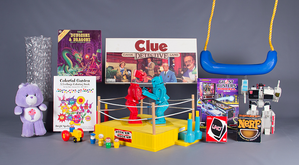 National Toy Hall of Fame – Poll Results