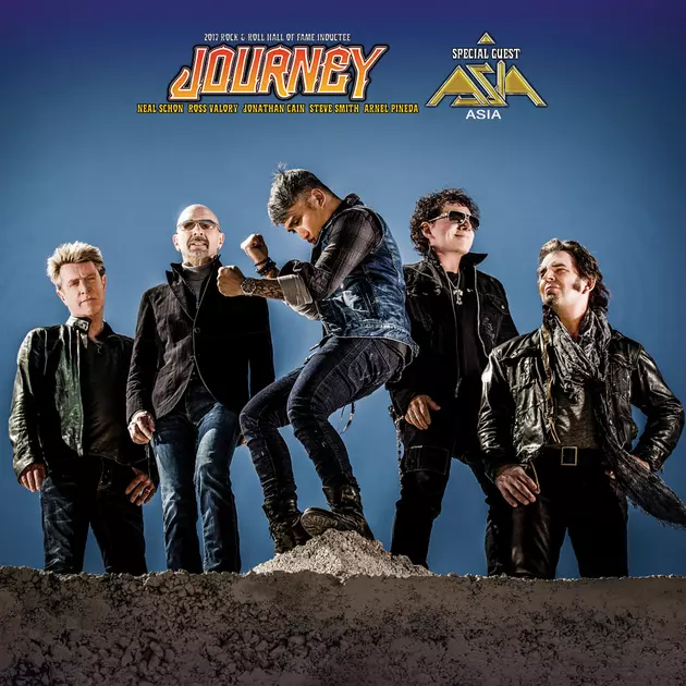 We&#8217;ve Got Your Tickets to See Journey at Century Link Center in July