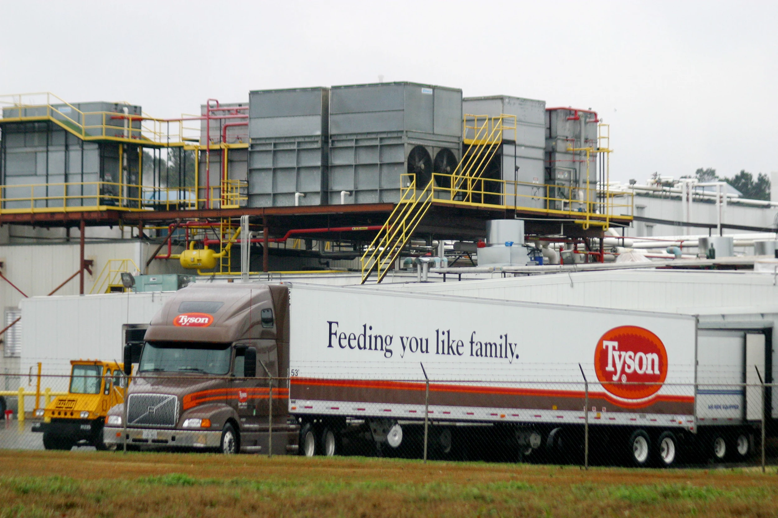 Tyson Foods Eagle 106.3