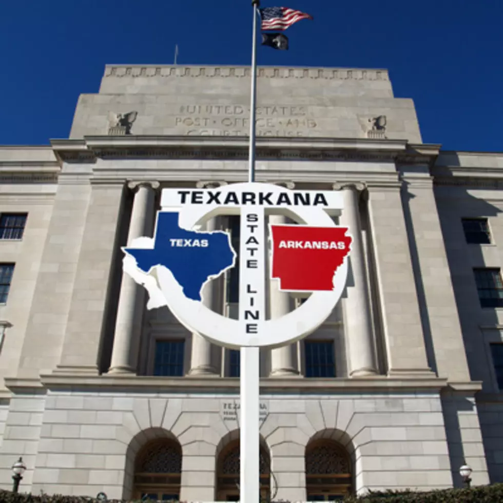 New Sidewalks Scheduled for Two Streets in Texarkana