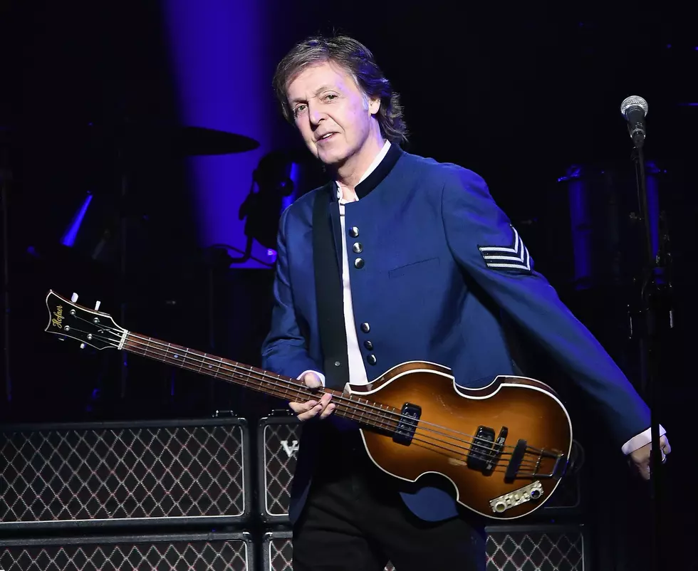 Paul McCartney Rocked it at CenturyLink Center