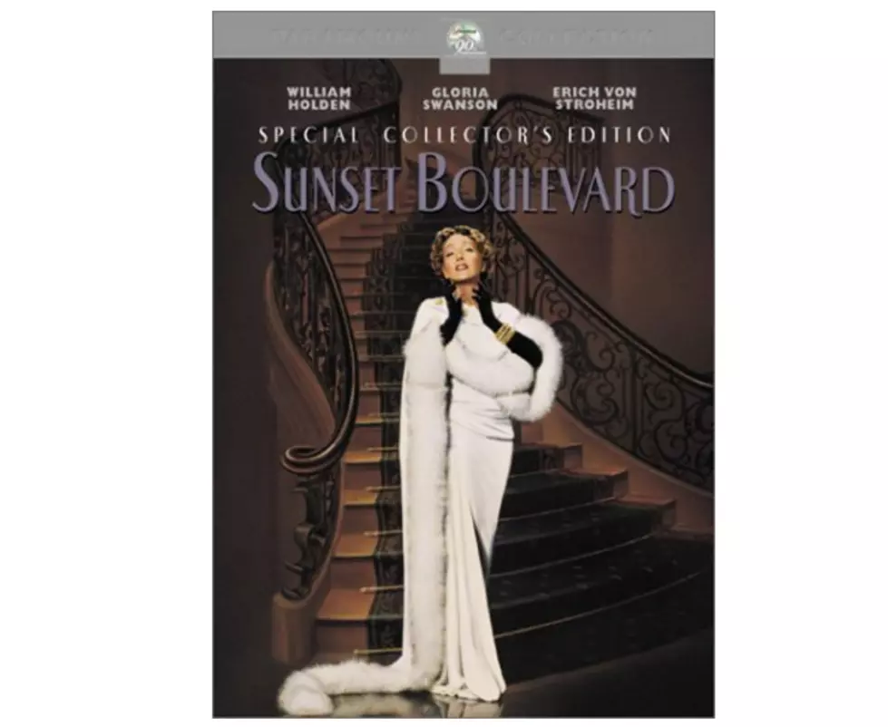 Moonlight And Movies – ‘Sunset Boulevard’ Friday Night at Historic Ace of Clubs House