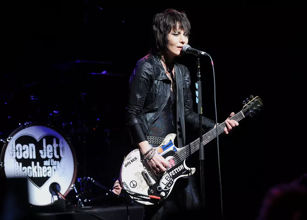 Joan Jett in Concert