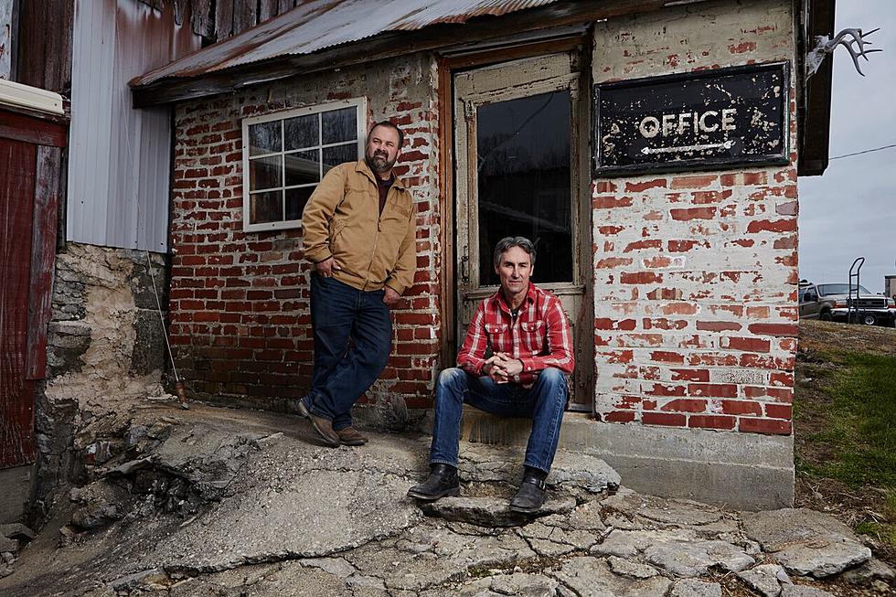 ‘American Pickers’ Coming to Texas