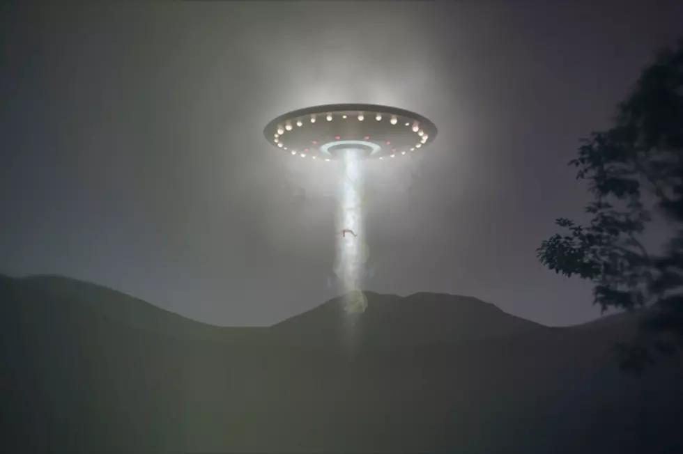 Former Intelligence Official on UFOs Says ‘We Might Not be Alone’ [POLL]