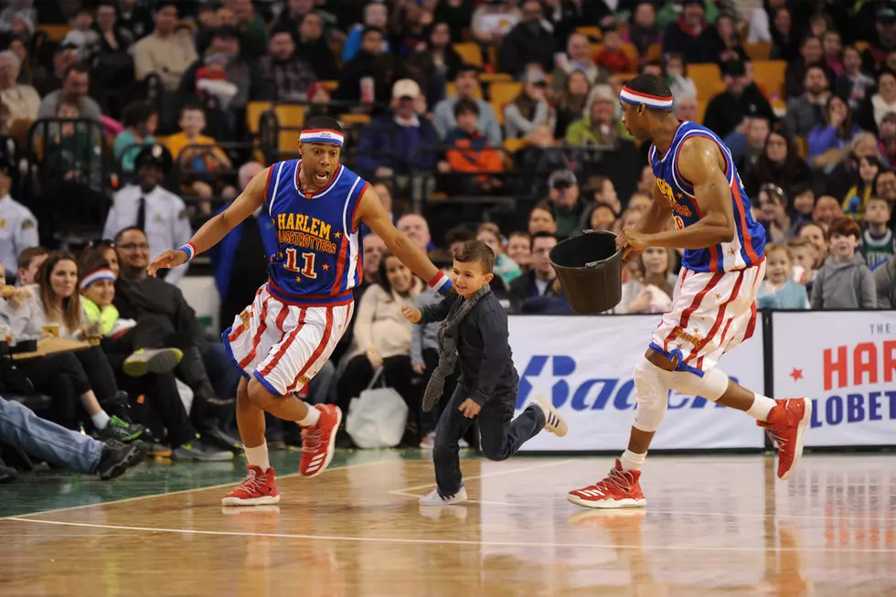 Harlem Globetrotters – Show Us Your Moves Contest