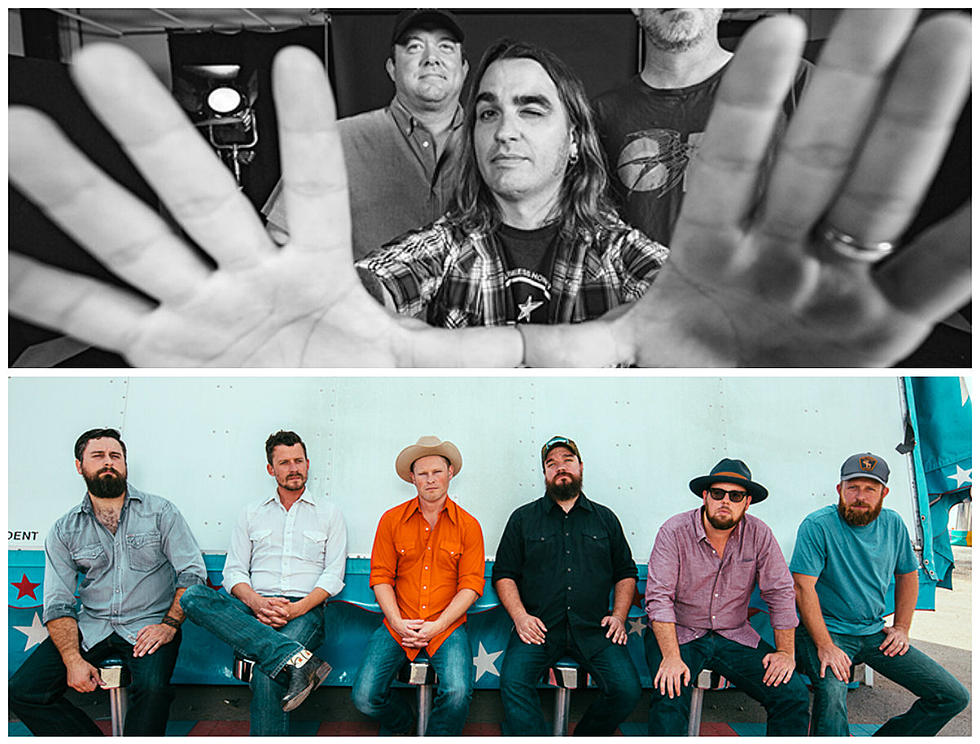 Cody Canada and the Departed, Turnpike Troubadours Coming to SAU