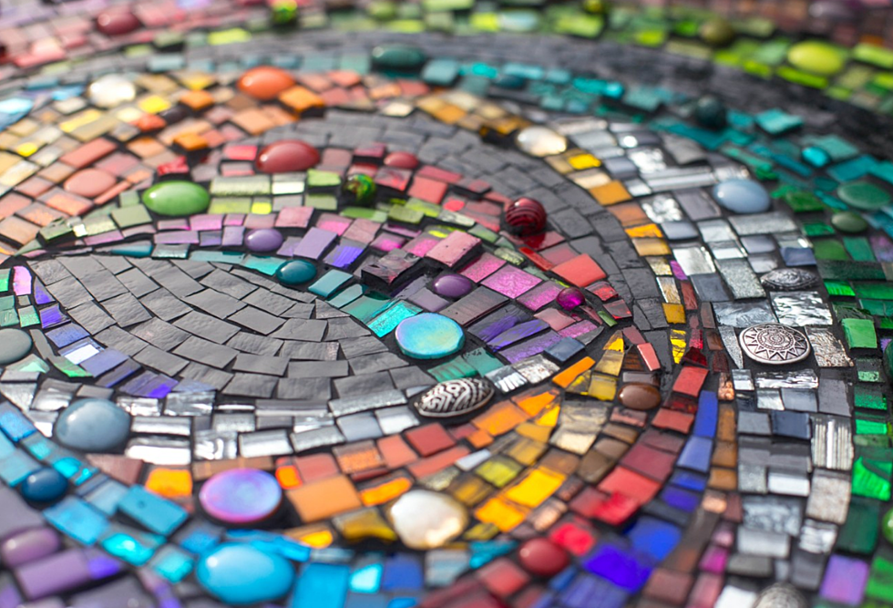 TRAHC Offering Art Classes on Mosaic Design