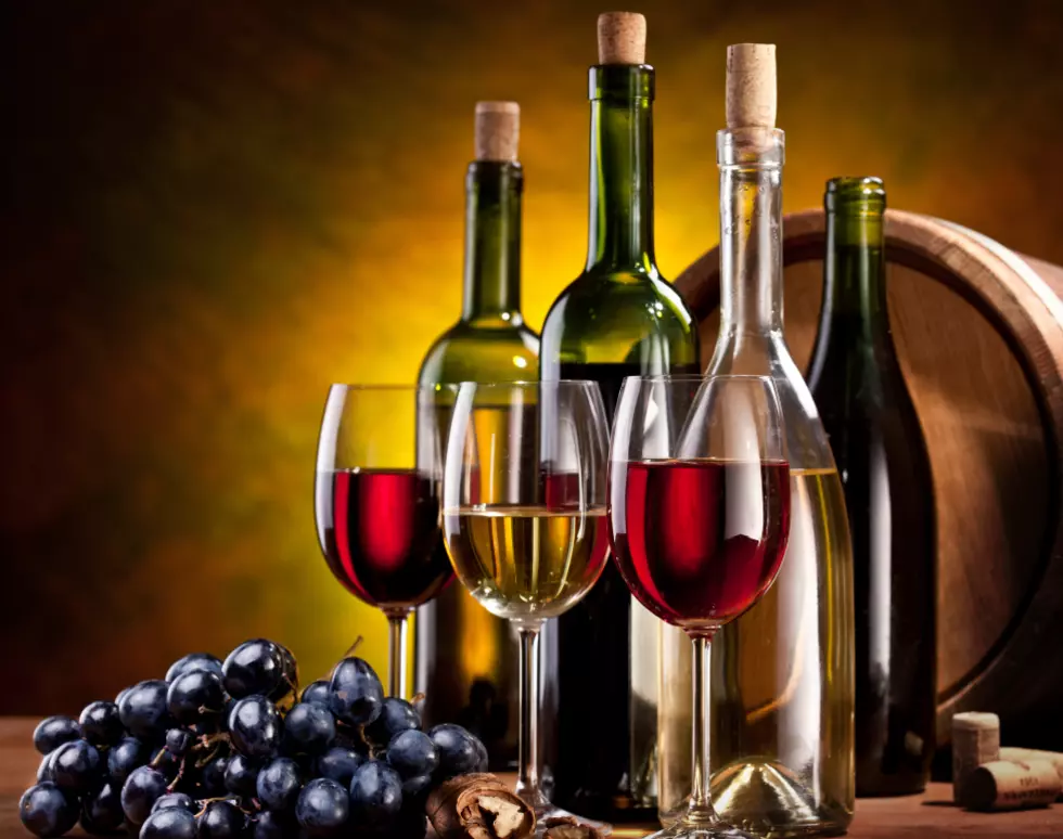 Harvest Regional Food Bank Presents Wine and Jazz April 20