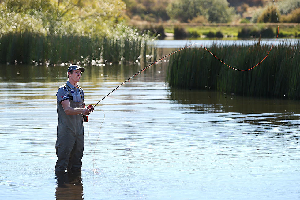 Fly Fishing Expo in Hot Springs This Sunday