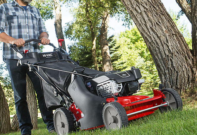 It&#8217;s Auction Time at Seize The Deal &#8211; Snapper Self-Propelled Mower