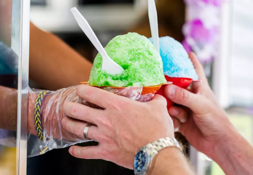 Here’s Where to Get a Snow Cone in The Texarkana Area