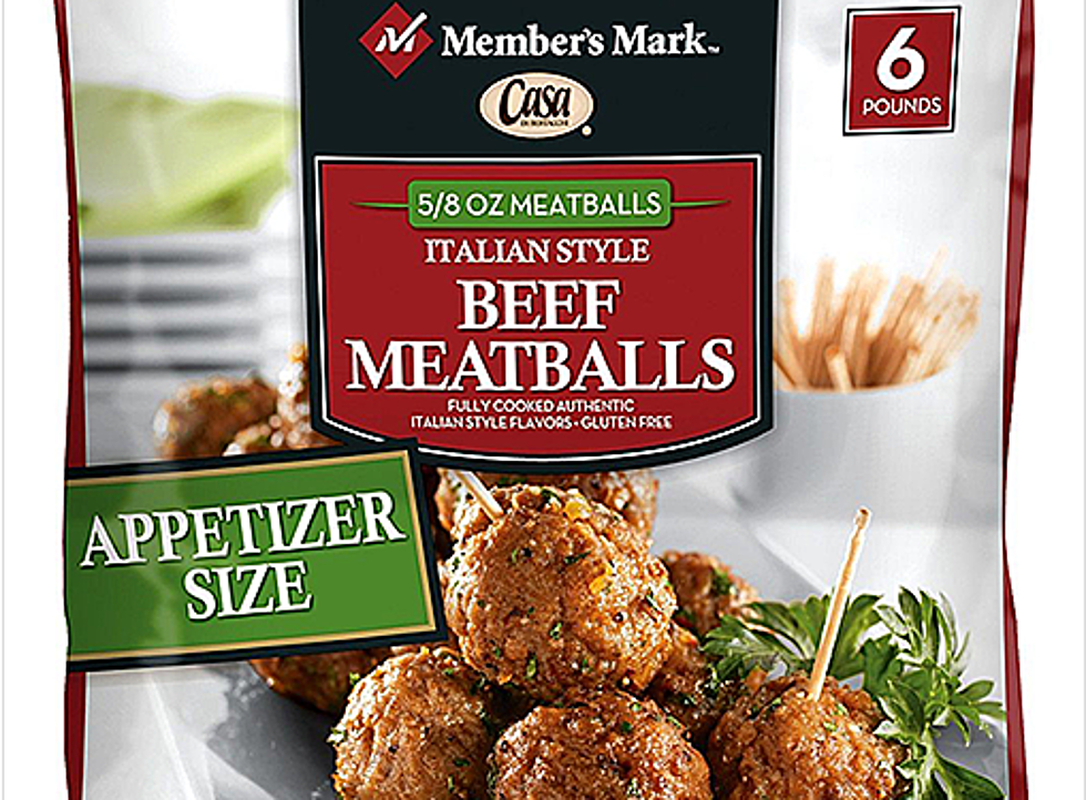 Recall on Member’s Mark Frozen Meatballs Due to Listeria