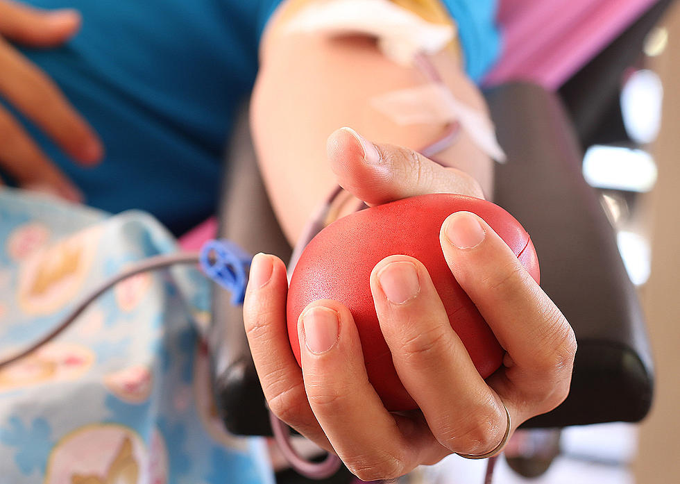 Donating Blood is Easy at These Blood Drives in January